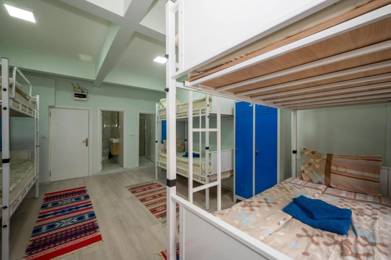 Xalila Hostel & Cafe, Men'S Room, Best In Istanbul , — Fotoğraflar 2