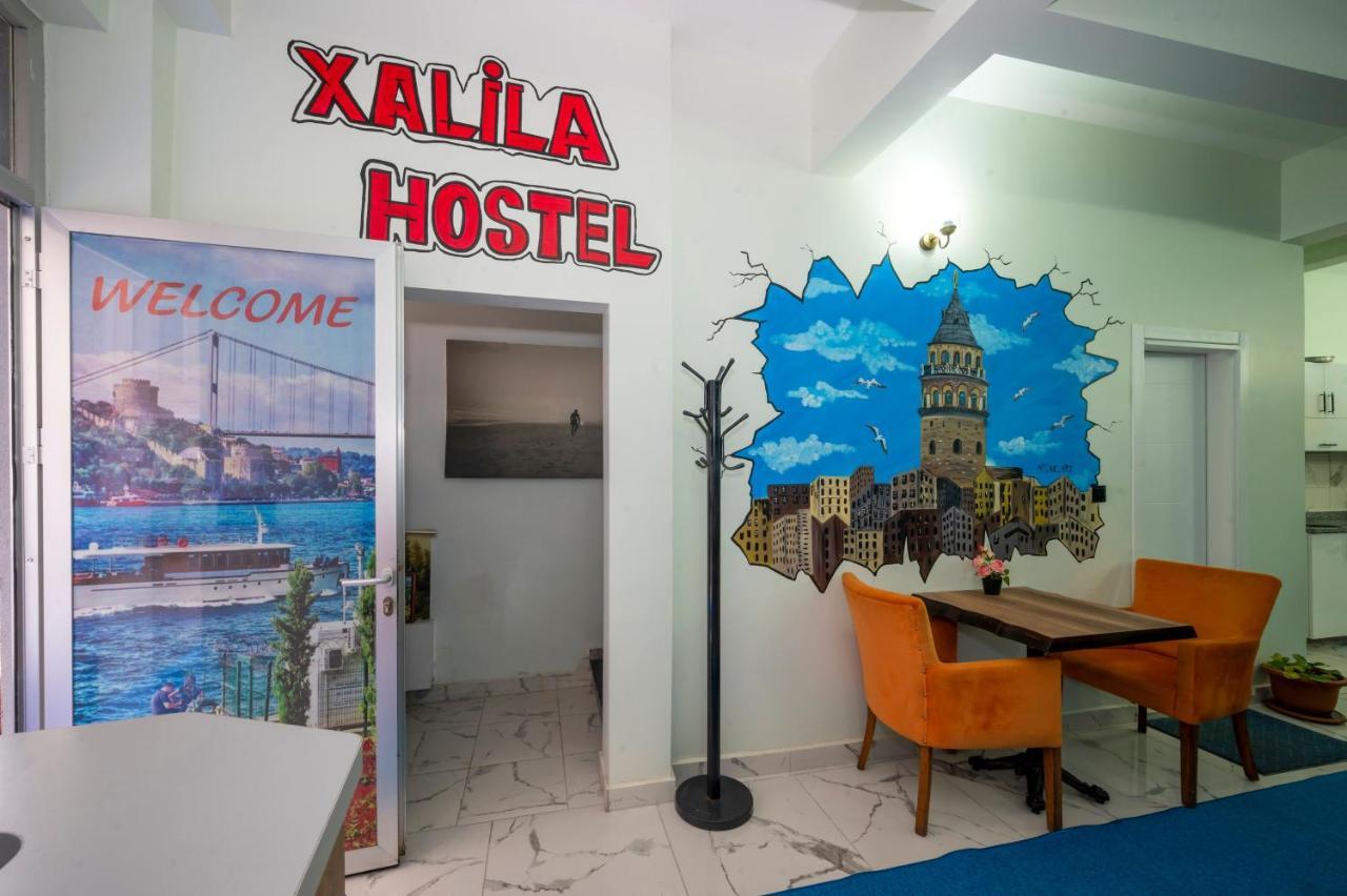 Xalila Hostel & Cafe, Men'S Room, Best In Istanbul , — Fotoğraflar 1